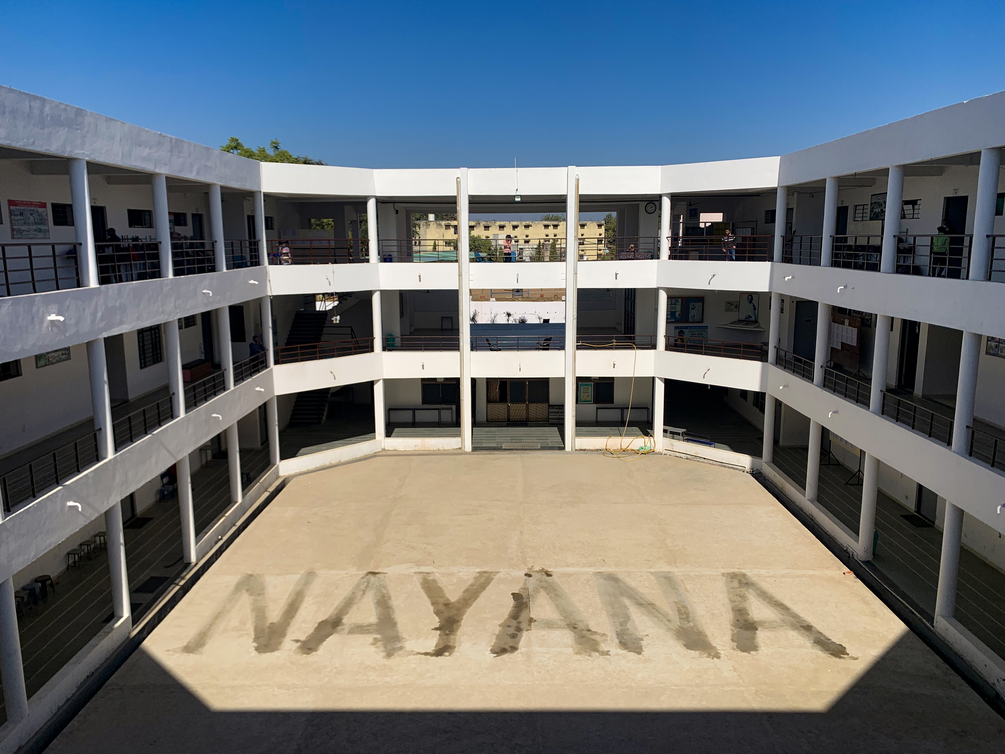 NAYANA