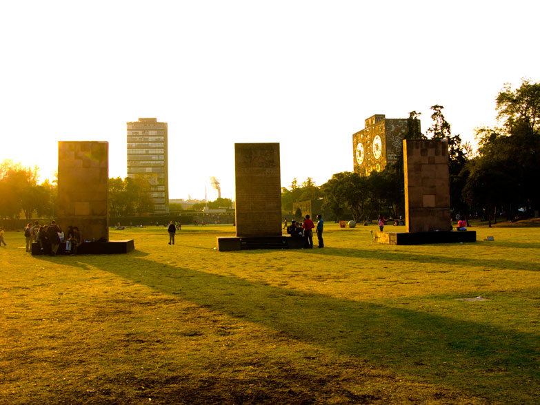  UNAM. 2008 / National University.  