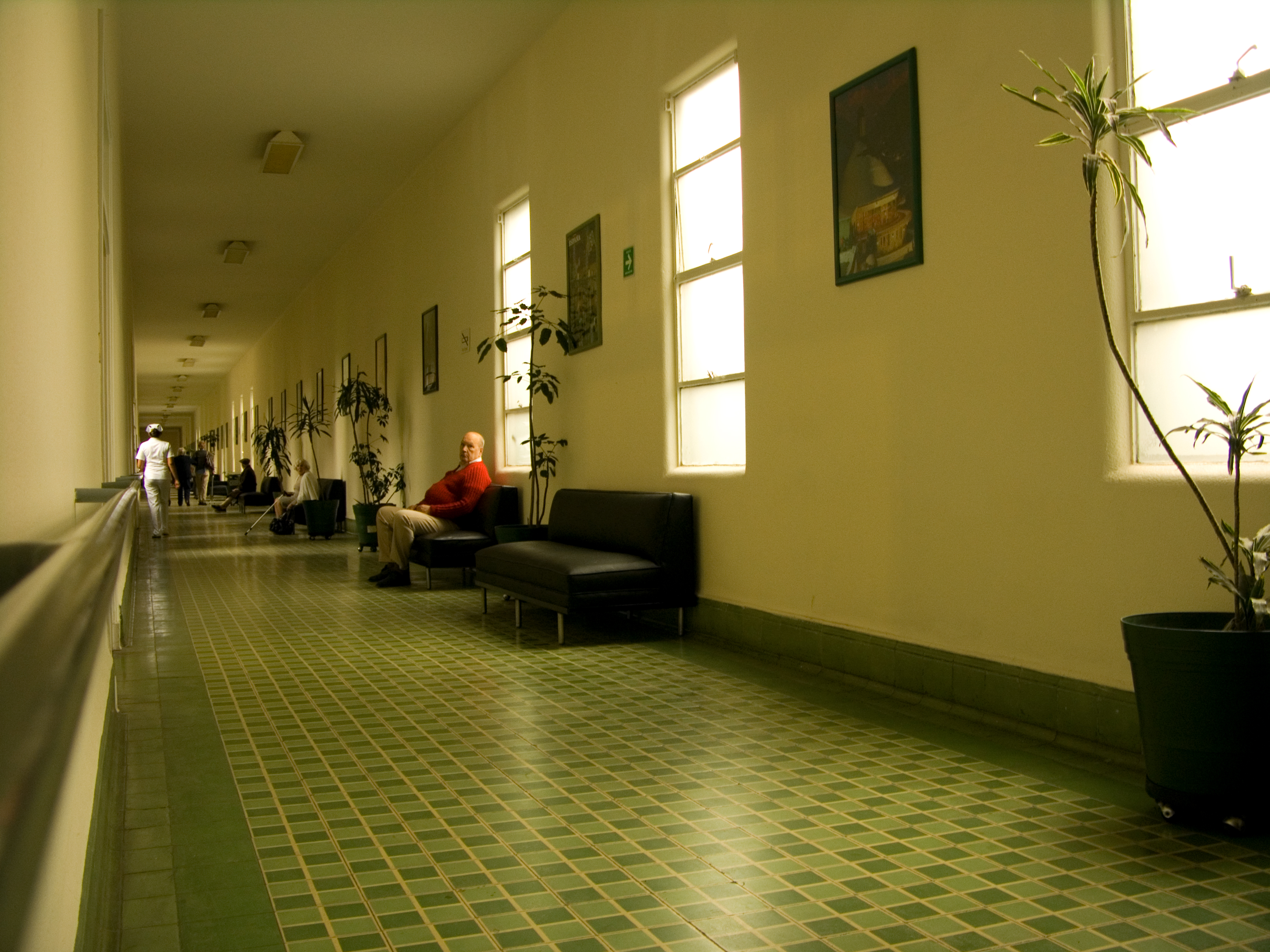 HOSPITAL