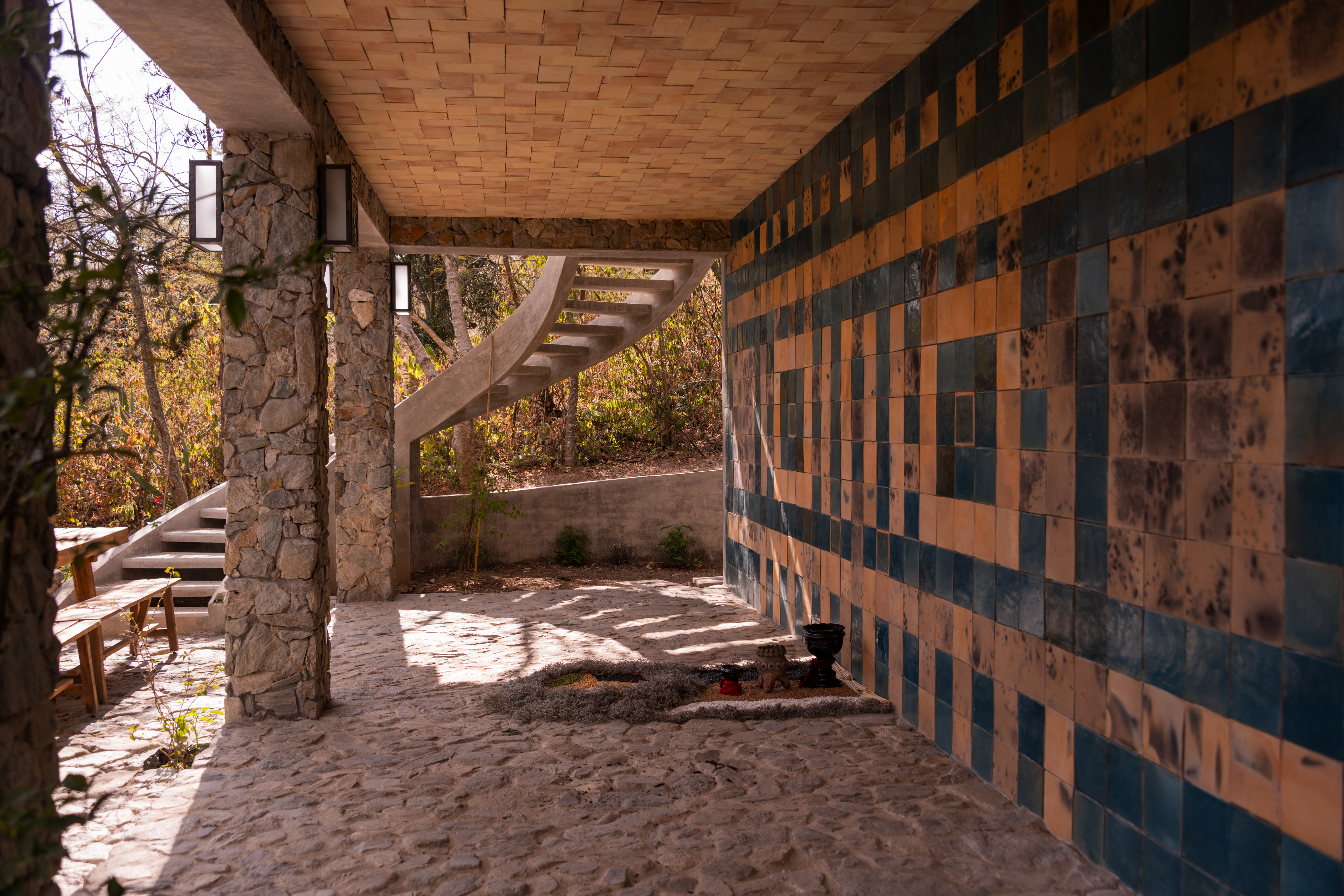CASA TLALOC